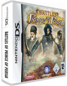 Battles of Prince of Persia